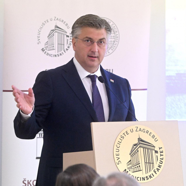 Andrej Plenković
