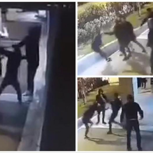 Prizori s nadzorne kamere