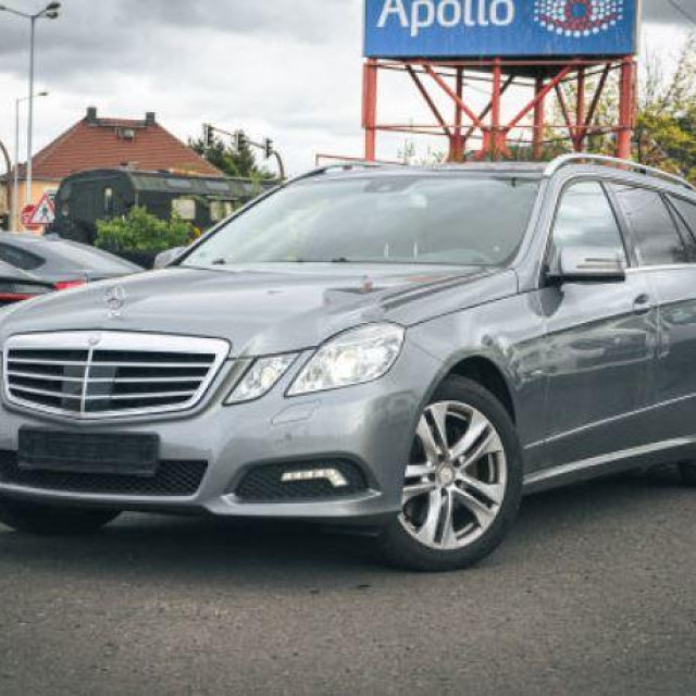 Rabljeni Mercedes