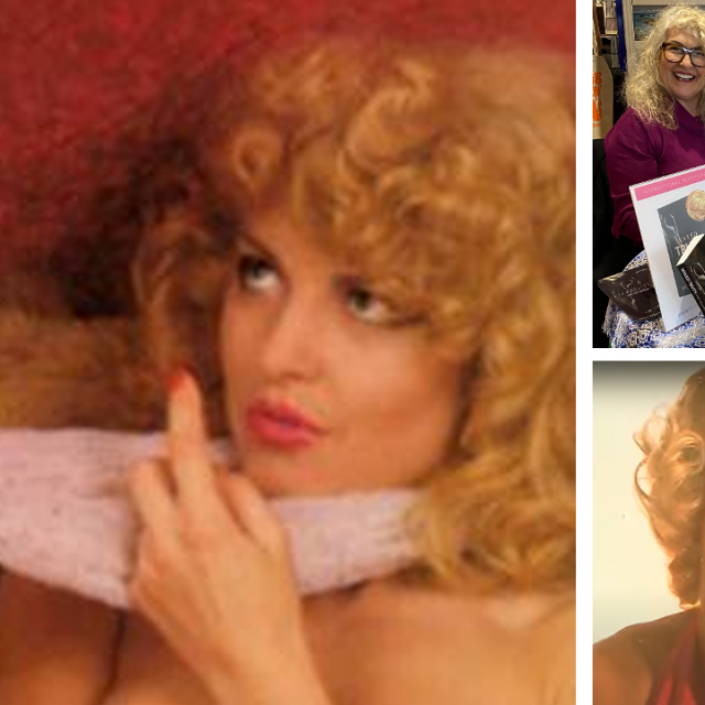 Vicki Rebecca nekad i sad