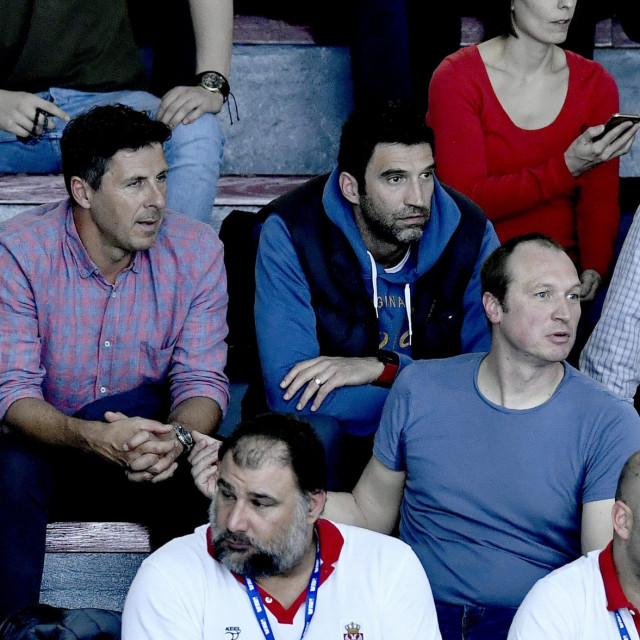 Elvis Fatović, Josip Pavić, Vjeko Kobeščak