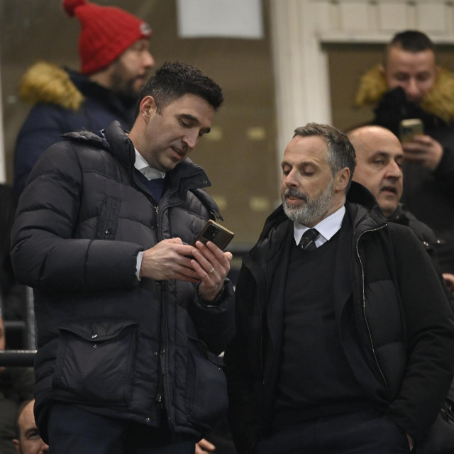 Josip Pavić i Lukša Jakobušić