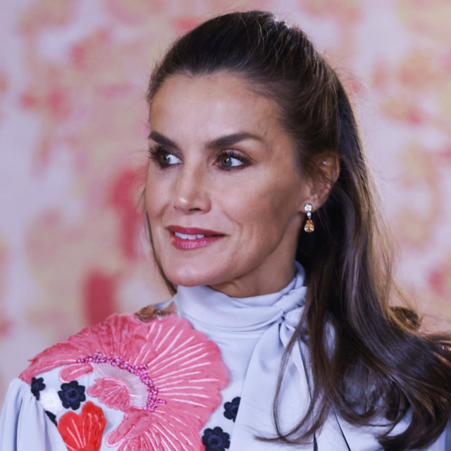 Queen Letizia
