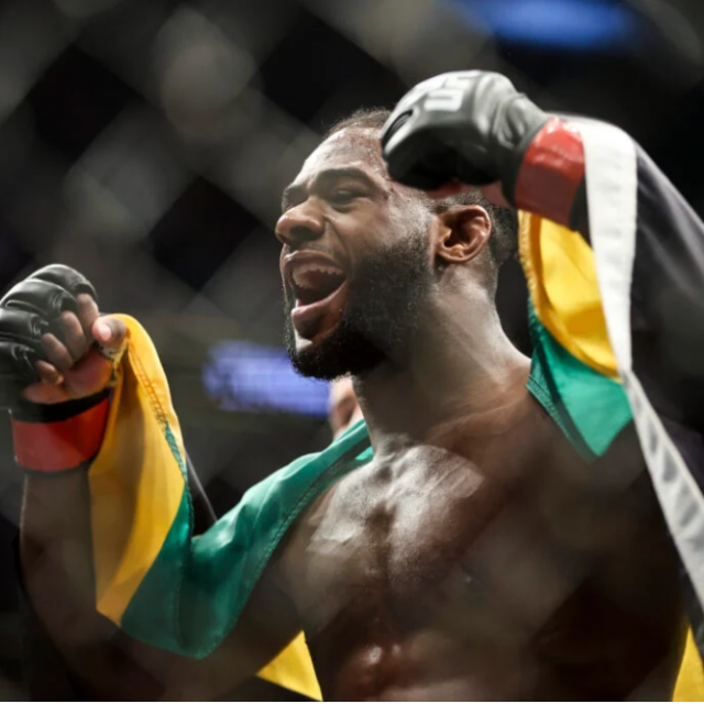 Aljamain Sterling