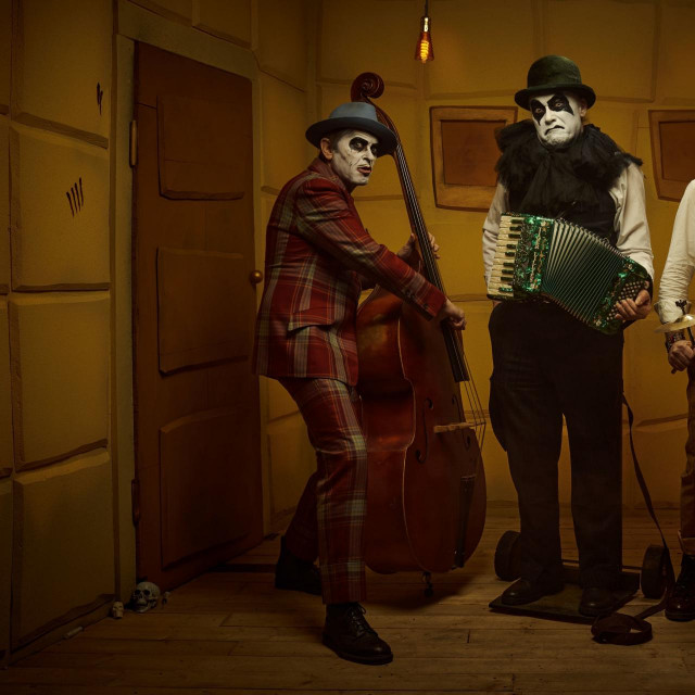 The Tiger Lillies