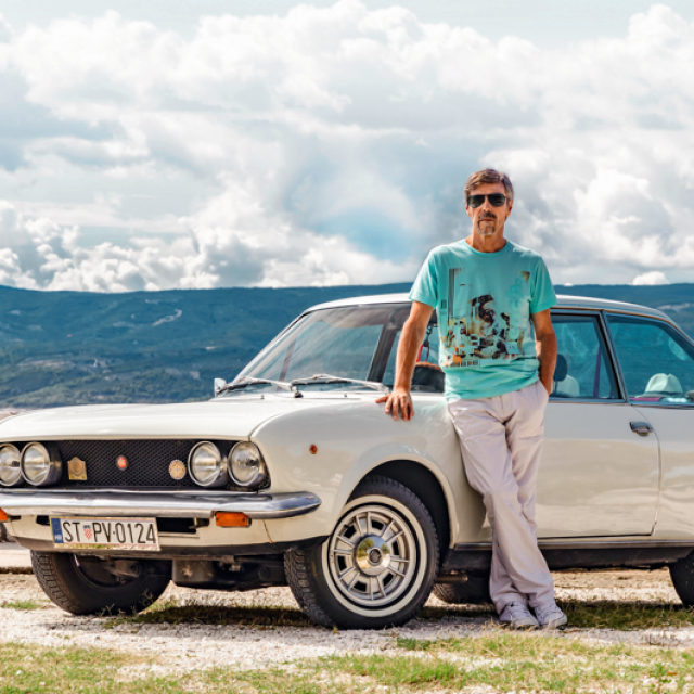 Fiat 124 Sport Coupe