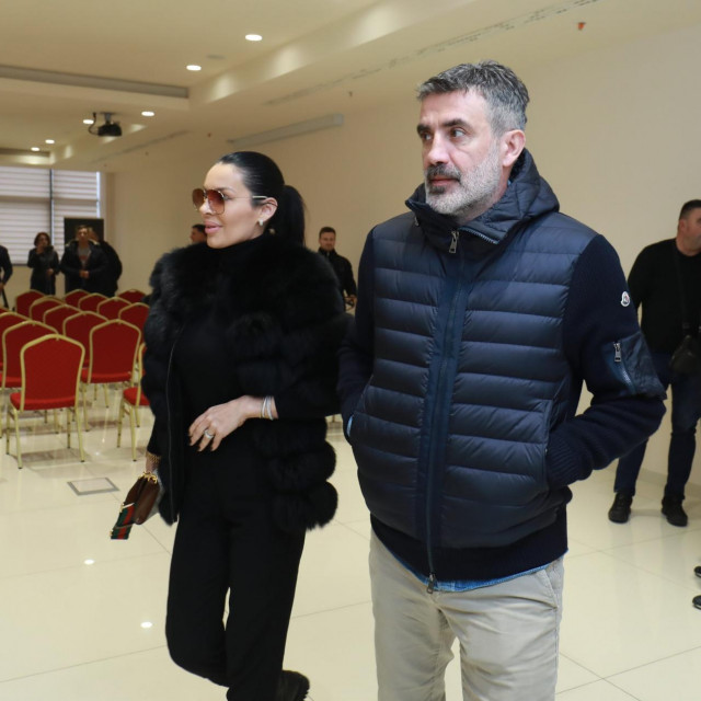 Zoran Mamić sa Senkom