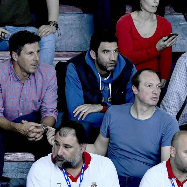 Elvis Fatović, Josip Pavić i Vjeko Kobeščak