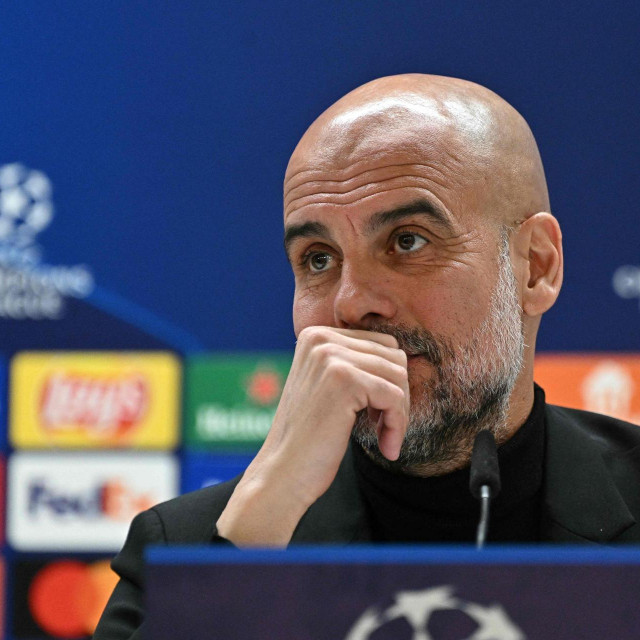 Pep Guardiola
