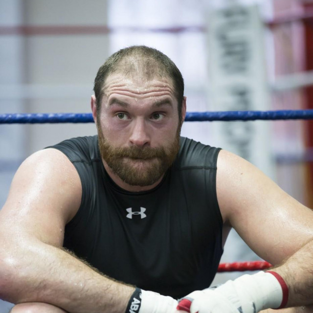 Tyson Fury