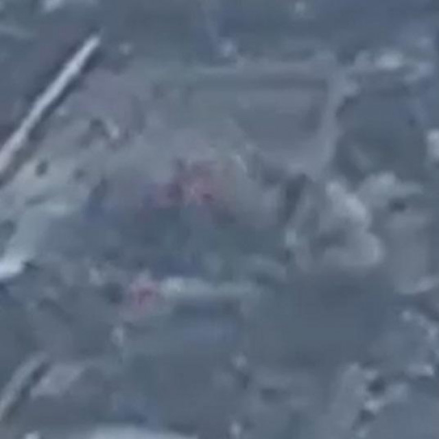 Navodni udar Iskanderom na ukrajinsku tvornicu dronova