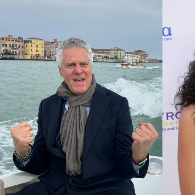 Vittorio Assaf i Aoki Lee Simmons