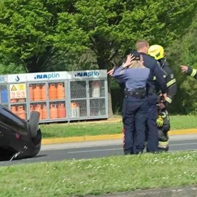 Nesreća kod Mamutice