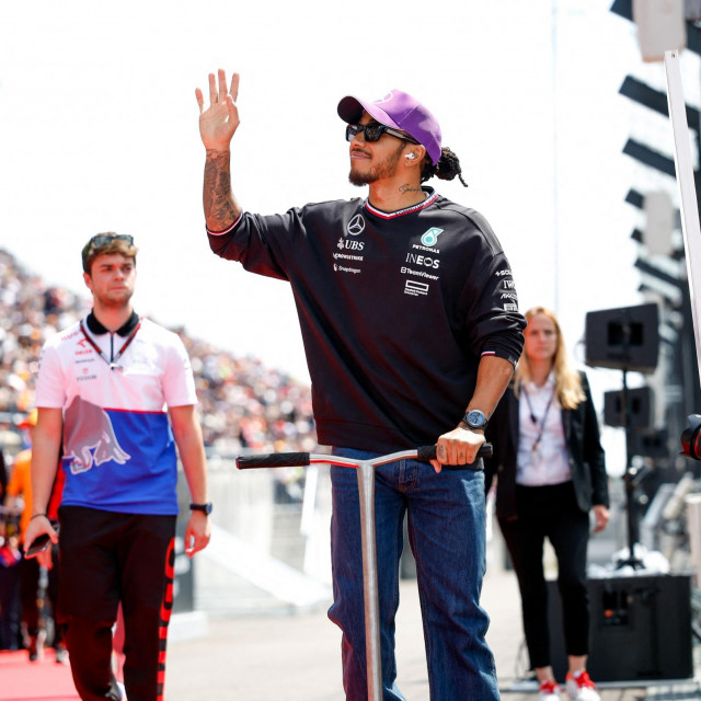 Lewis Hamilton