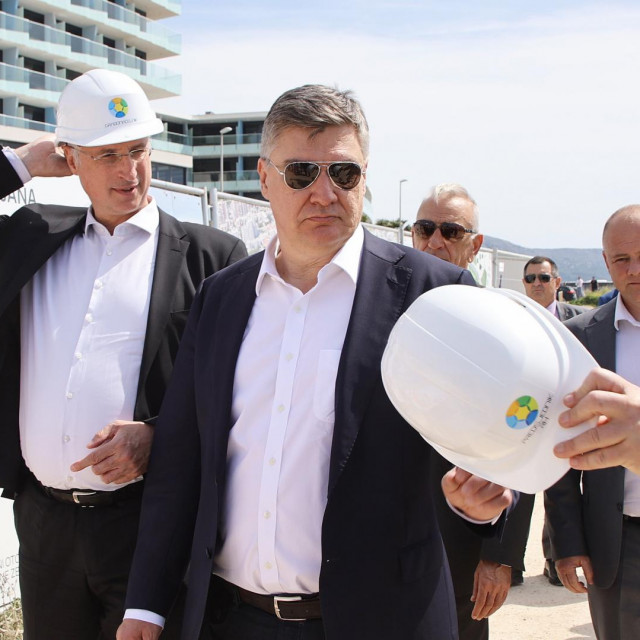 Ivica Puljak, Zoran Milanović