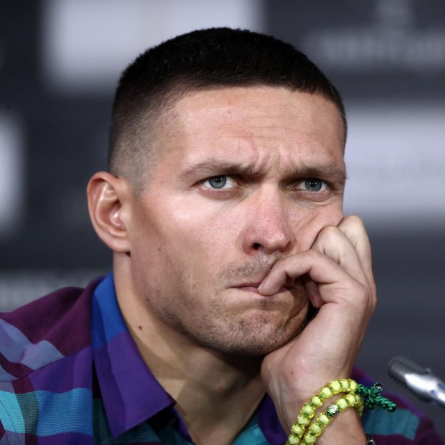 Oleksandr Usyk