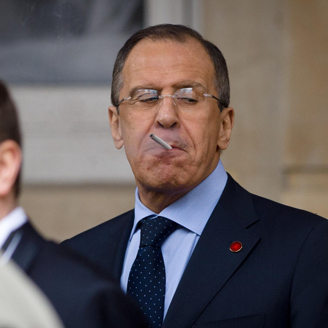 Sergej Lavrov (arhiva)