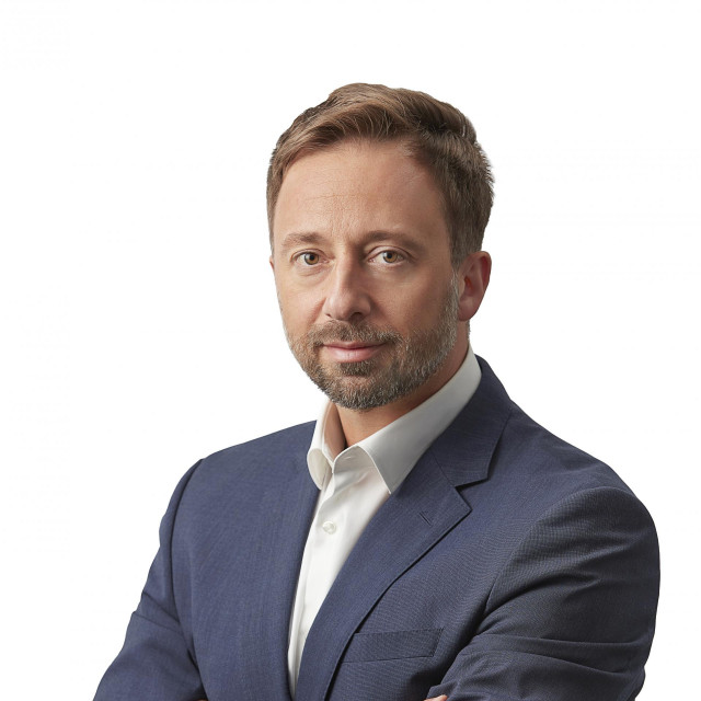 Boris Rivić, predsjednik Uprave Arsano Medical Group.