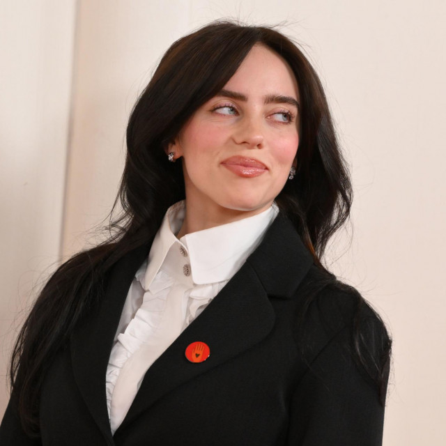 Mandatory Credit: Photo by George Pimentel/Shutterstock (14370006vp)
Billie Eilish
96th Annual Academy Awards, Arrivals, Los Angeles, California, USA - 10 Mar 2024