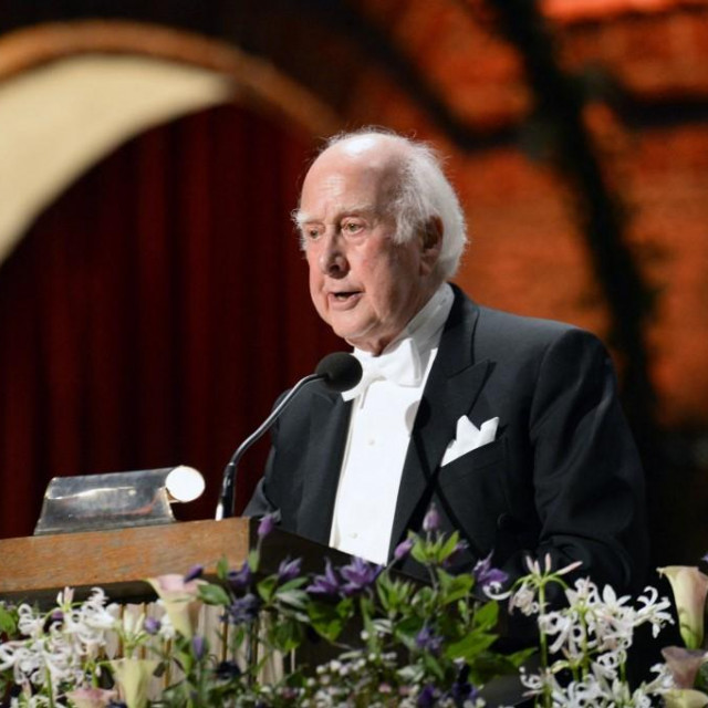 Peter Higgs