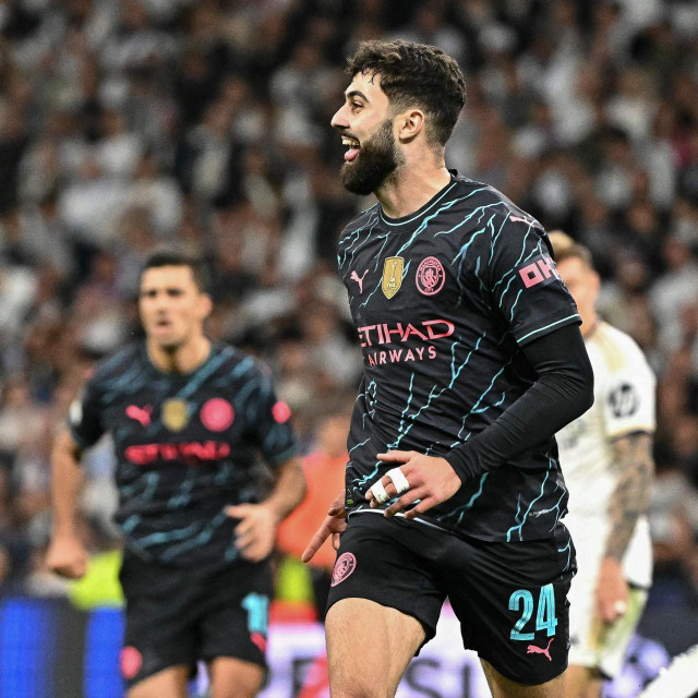 Joško Gvardiol zabio Realu