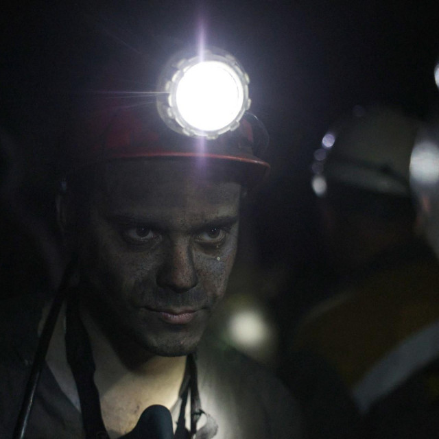 Nuklearna elektrana Zaporižje najveća je u Europi i ključna za energetski sektor Ukrajine. Na fotografiji: Rudnici unutar Ukrajine sada opskrbljuju 30 posto ukrajinske električne mreže