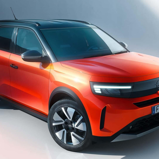 Opel Frontera