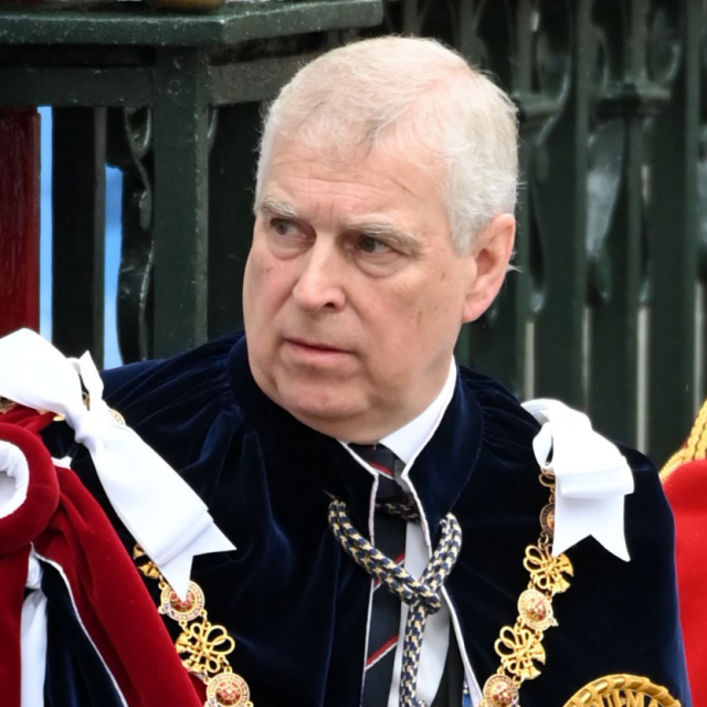 Princ Andrew