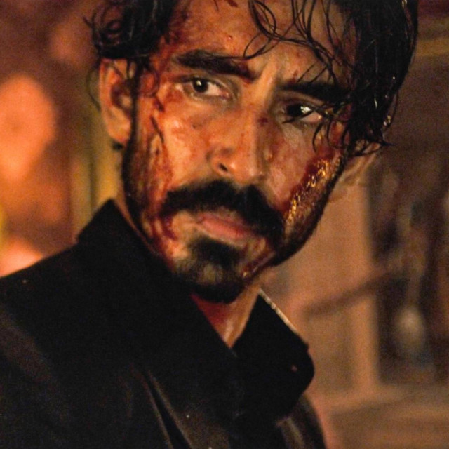 Dev Patel, Universal Pictures, Monkey Man (2024)