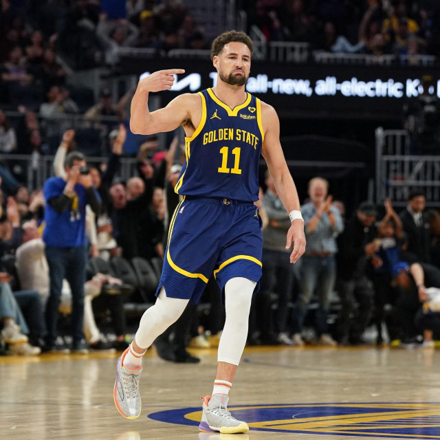 Klay Thompson