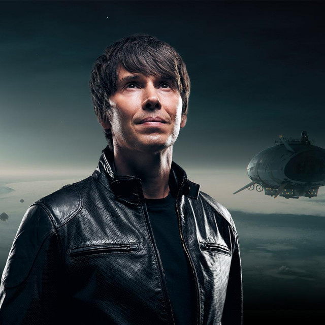 Brian Cox