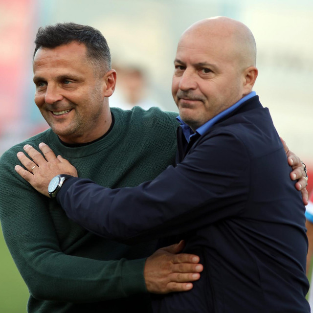 Mario Kovačević i Roy Ferenčina