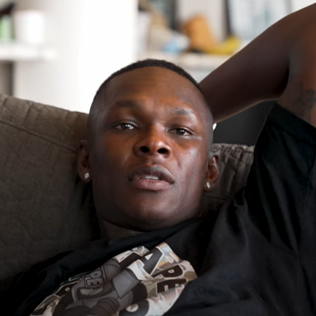 Israel Adesanya