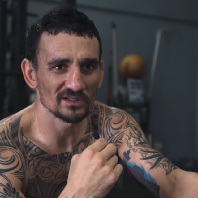 Max Holloway