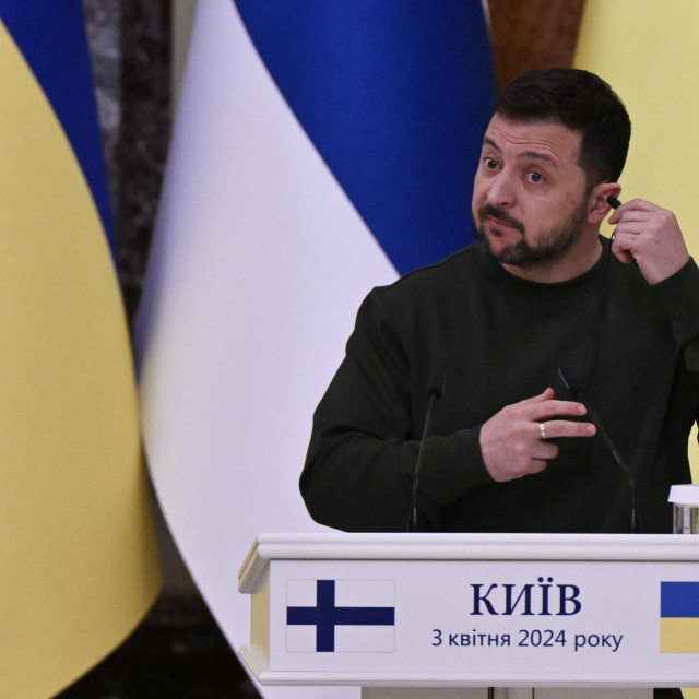 Volodimir Zelenski