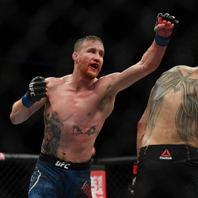Justin Gaethje