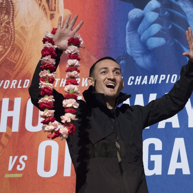 Max Holloway