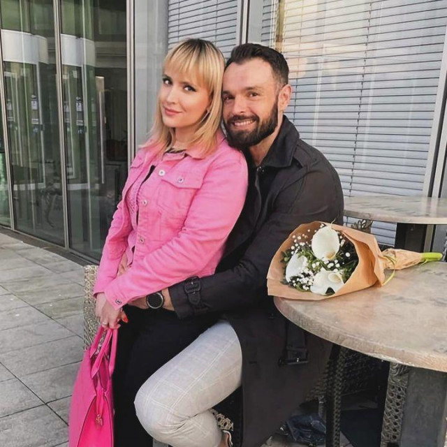 Andrea i Marko, Brak na prvu