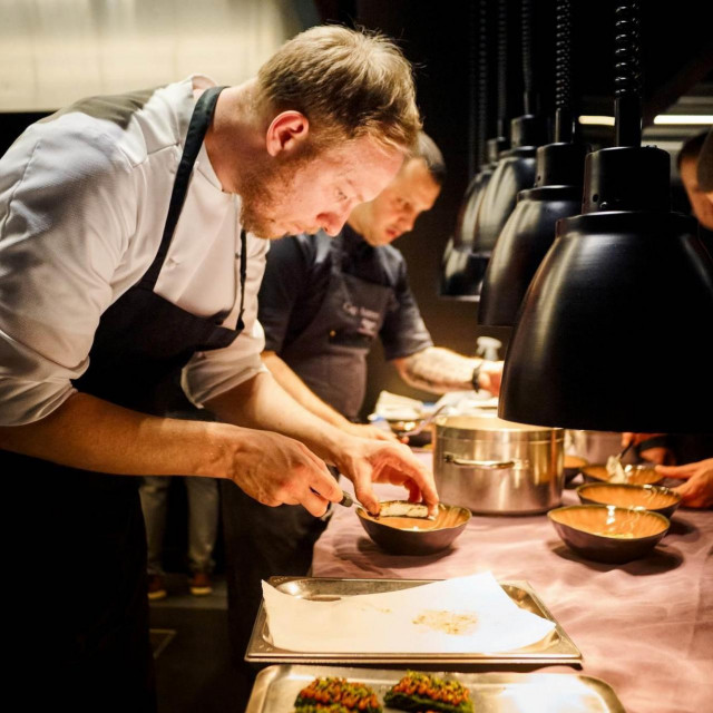 Weekend Food Festival