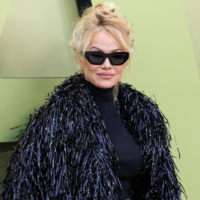 Pamela Anderson