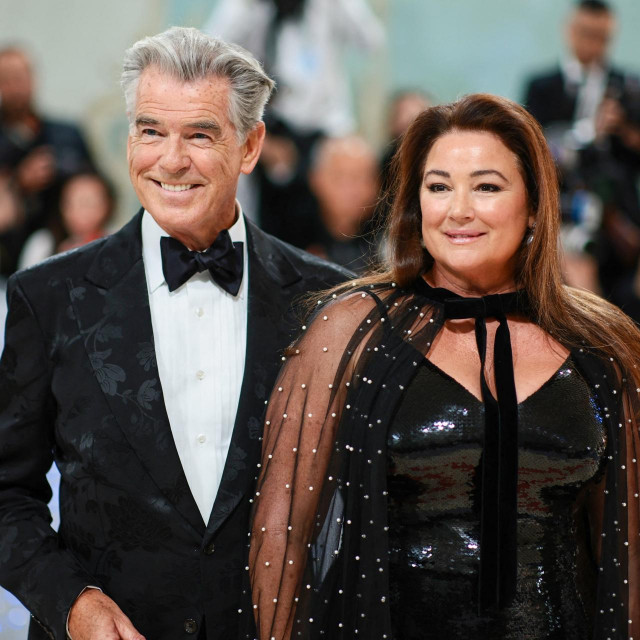 Pierce Brosnan