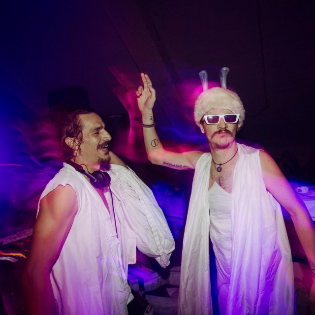 DJ dvojac Luton i Šćepa