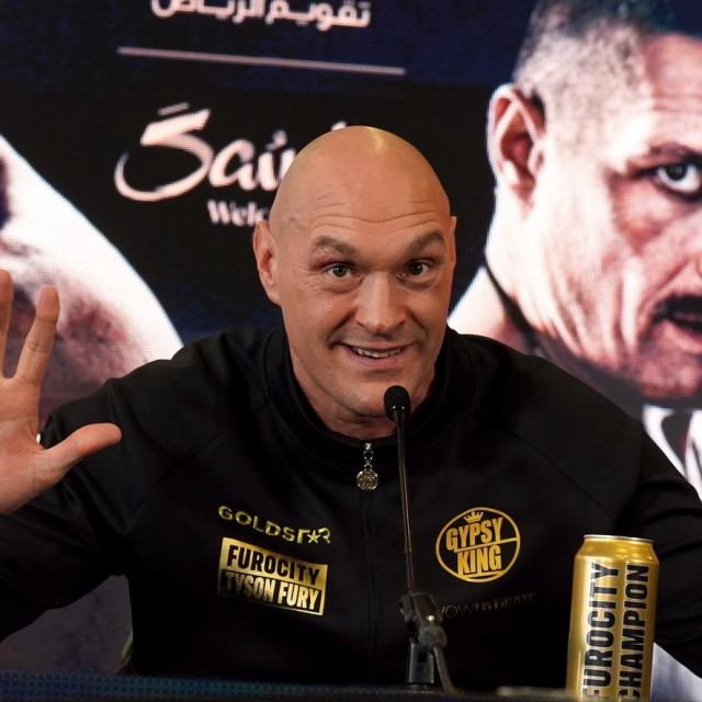 Tyson Fury