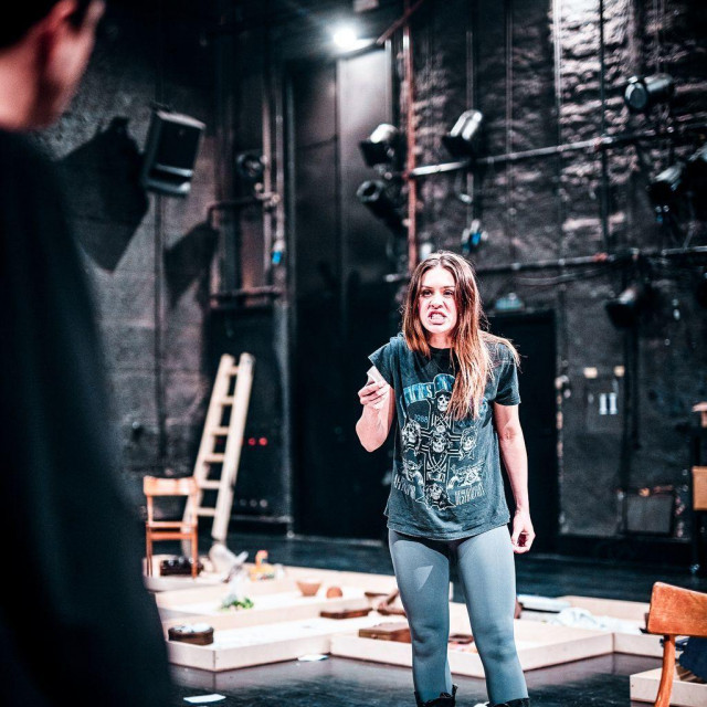 ‘Medeja‘ u Gavelli