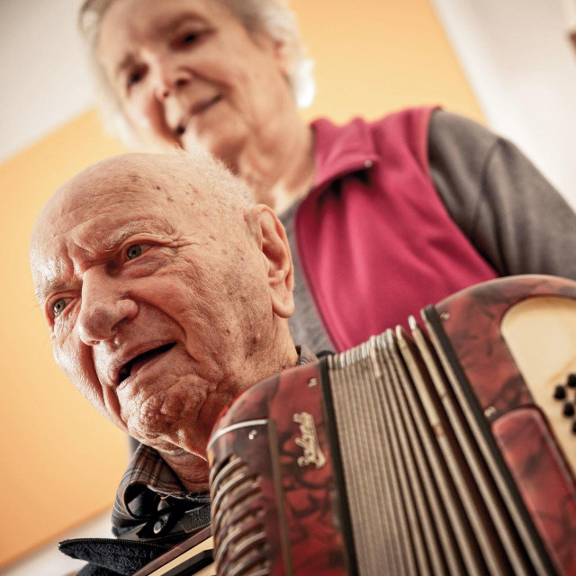 Katarina i Ivan Perčić