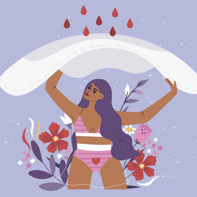 Menstruacija siromaštvo