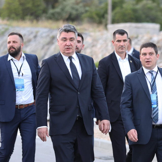 Zoran Milanović i Oleg Butković