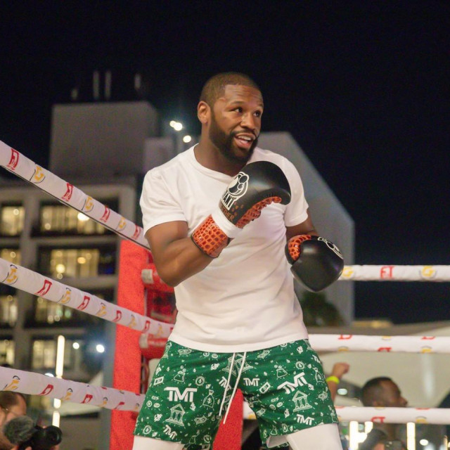 Floyd Mayweather