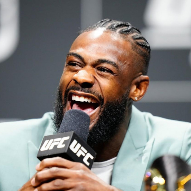 Aljamain Sterling 