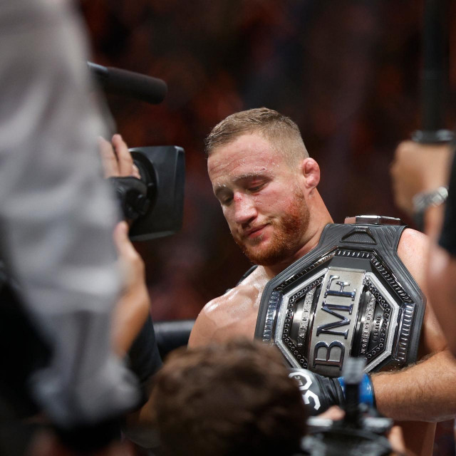 Justin Gaethje